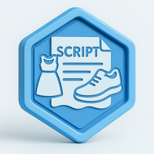 Instant Supplier Scripts Pack