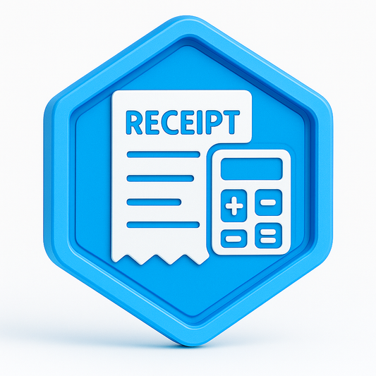 Unlimited Receipt Generator